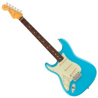 Fender American Professional II Stratocaster Miami Blue RW Gaucher