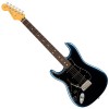 Photo FENDER AMERICAN PROFESSIONAL II STRATOCASTER DARK NIGHT RW GAUCHER