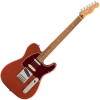 Photo FENDER PLAYER PLUS NASHVILLE TELECASTER AGED CANDY APPLE RED PF