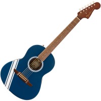 FENDER SONORAN MINI COMPETITION STRIPE LAKE PLACID BLUE EDITION LIMITEE