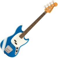 SQUIER CLASSIC VIBE '60S COMPETITION MUSTANG BASS LAKE PLACID BLUE 
