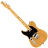 Photo Fender American Professional II Telecaster Butterscotch Blonde MN Gaucher