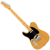 Photo FENDER AMERICAN PROFESSIONAL II TELECASTER LH MN