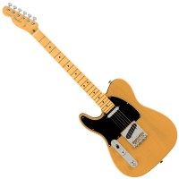 FENDER AMERICAN PROFESSIONAL II TELECASTER BUTTERSCOTCH BLONDE MN GAUCHER