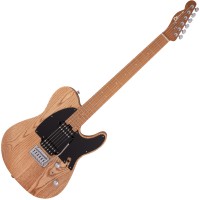 CHARVEL PRO-MOD SO-CAL STYLE 2 24 HH 2PT CM NATURAL ASH