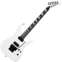 JACKSON MJ SERIES SOLOIST SL2 SNOW WHITE