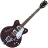 Photo GRETSCH GUITARS G5622T ELECTROMATIC DOUBLE-CUT DARK CHERRY METALLIC