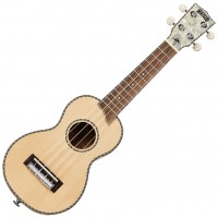 MAHALO MP1-MEQ2 UKULELE SOPRANO ELECTRO + HOUSSE