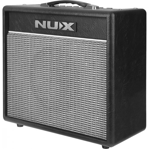 NUX MIGHTY 20 BT AMPLI GUITARE À MODÉLISATIONS 20W BLUETOOTH