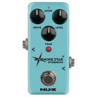 NUX MORNING STAR OVERDRIVE