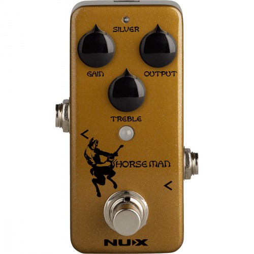 NUX HORSEMAN OVERDRIVE