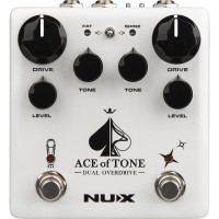 NUX Ace Of Tone Dual Overdrive