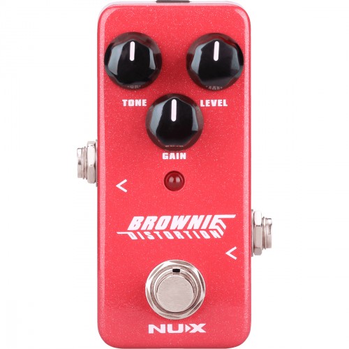 NUX BROWNIE DISTORTION