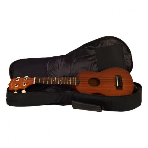 KALA HOUSSE STANDARD UKULELE BARYTON