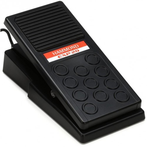 HAMMOND EXP-20 PÉDALE D'EXPRESSION HAMMOND