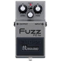 BOSS FZ-1W FUZZ WAZA CRAFT