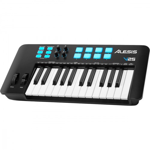 ALESIS V25 MKII - CLAVIER MAITRE 25 NOTES