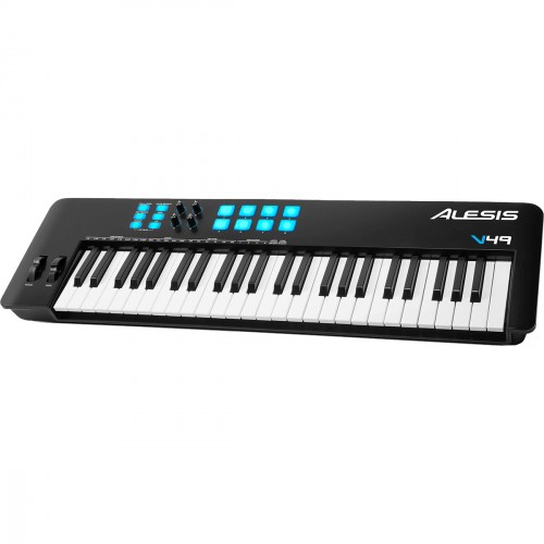 ALESIS V49 MKII - CLAVIER MAITRE 49 NOTES