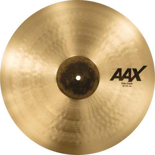 SABIAN AAX THIN CRASH 18