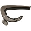 Photo Dunlop Dpsc Pivot Capo Gun Metal Black