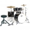 Photo GRETSCH DRUMS ENERGY KIT 20" BLACK