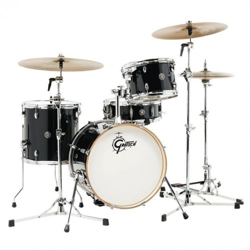 GRETSCH DRUMS CATALINA CLUB KIT 18 PIANO BLACK