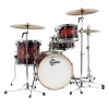 Photo GRETSCH DRUMS CATALINA CLUB KIT 18" GLOSS ANTIQUE BURST