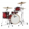 Photo Gretsch Drums Catalina Club Kit 18" Gloss Crimson Burst