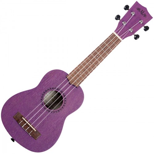 KALA KA-MRT-PUR-S SOPRANO ROYAL PURPLE WATERCOLOR MERANTI