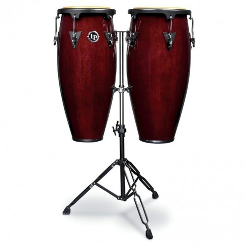 LP LPA646DW/LP ASPIRE WOOD CONGA SET