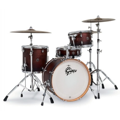 GRETSCH DRUMS CATALINA CLUB KIT 20 SATIN ANTIQUE FADE