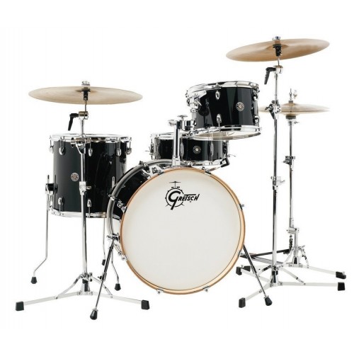 GRETSCH DRUMS CATALINA CLUB KIT 20 PIANO BLACK