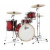 Photo GRETSCH DRUMS CATALINA CLUB KIT 20" GLOSS CRIMSON BURST