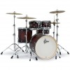 Photo GRETSCH DRUMS CATALINA MAPLE KIT 22" SATIN DEEP CHERRY BURST