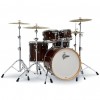 Photo GRETSCH DRUMS CATALINA MAPLE KIT 22" WALNUT GLAZE