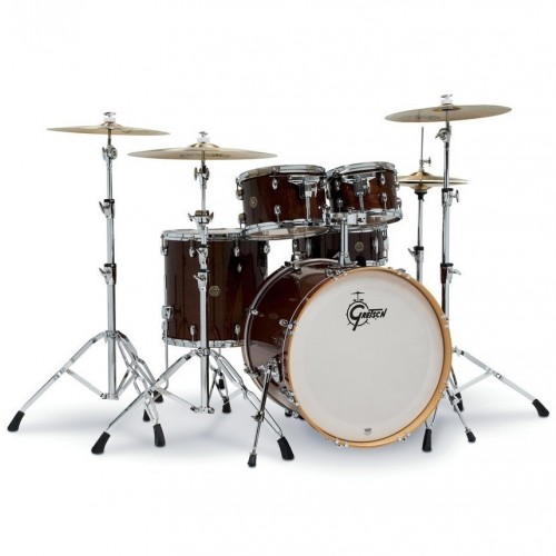 GRETSCH DRUMS CATALINA MAPLE KIT 22 WALNUT GLAZE