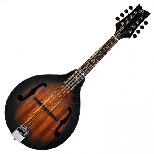 ORTEGA RMA5VS MANDOLINE PLATE A-STYLE VINTAGE SUNBURST