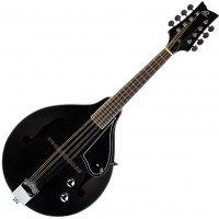 ORTEGA RAME40SBK MANDOLINE ELECTRO PLATE A-STYLE SATIN BLACK