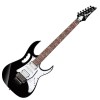 Photo IBANEZ JEMJR STEVE VAI SIGNATURE BLACK