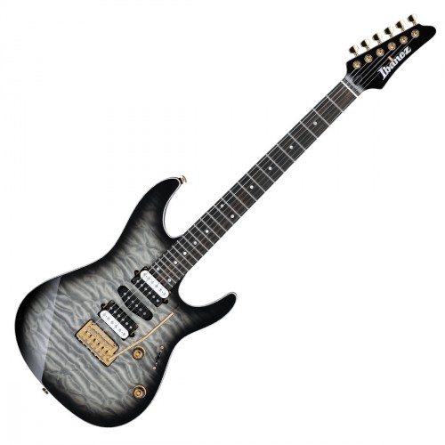 IBANEZ PREMIUM AZ47P1QM BLACK ICE BURST