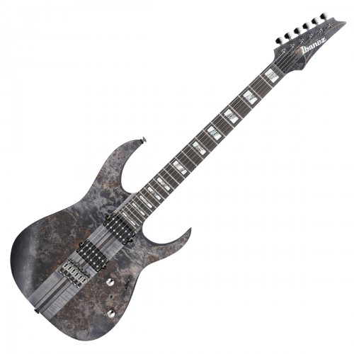 IBANEZ PREMIUM RGT1221PB DEEP TWILIGHT FLAT