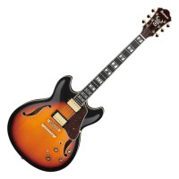 IBANEZ AS113 BROWN SUNBURST 