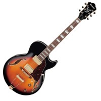 IBANEZ AG75G BROWN SUNBURST