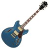 Photo IBANEZ AS73G PRUSSIAN BLUE METALLIC