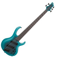 Ibanez BTB605MS Cerulean Aura Burst Matte