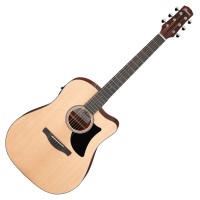 IBANEZ ADVANCED ACOUSTIC AAD50CE NATURAL LOW GLOSS