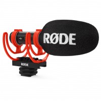 RODE VIDEOMIC GO II