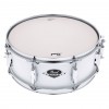 Photo PEARL CAISSE CLAIRE EXPORT 14"X5.5" MATTE WHITE