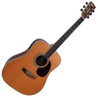 CORT EARTH E202FOP NATURAL SATIN