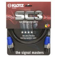 KLOTZ SC3-15SW CABLE HP SPEAKON/SPEAKON - 15M